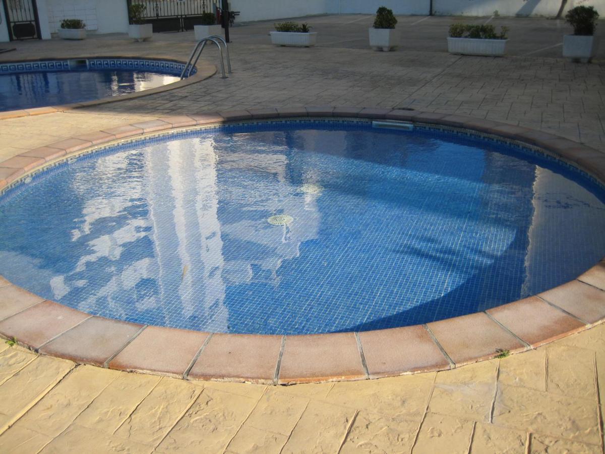 Ada Neptuno Apartamento, Aire Acondicionado, Wifi, Piscinas, Parking Peñíscola Chambre photo