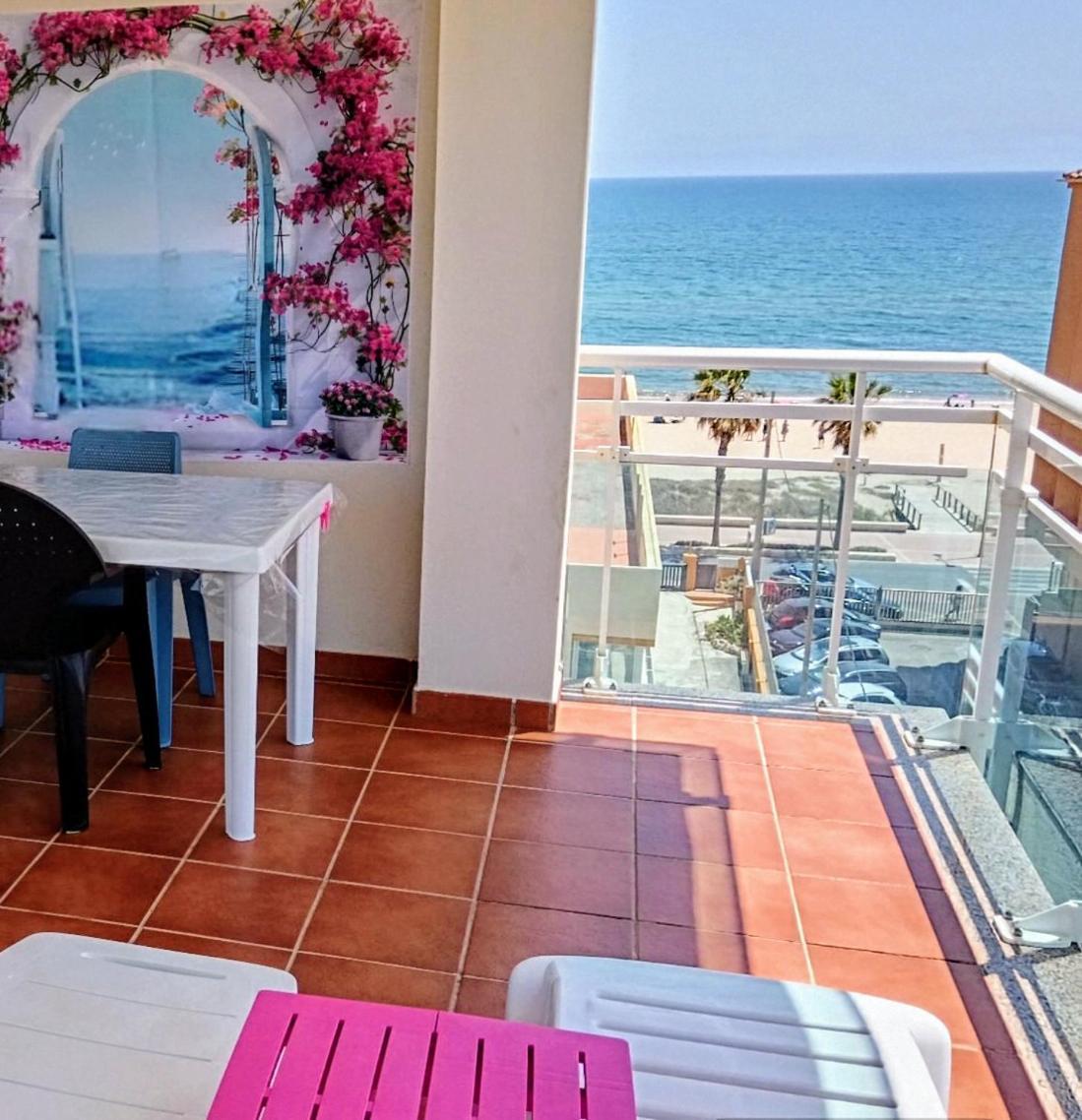 Ada Neptuno Apartamento, Aire Acondicionado, Wifi, Piscinas, Parking Peñíscola Extérieur photo